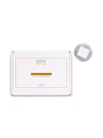 vyr 791 Removal Foil Wraps