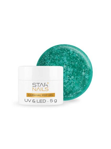 vyr 11333 Carnival Pop Caribbean Green