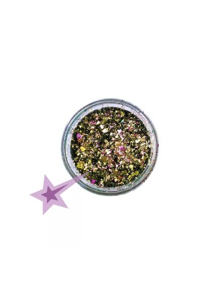 vyr 6520galaxy flakes premium moonlight