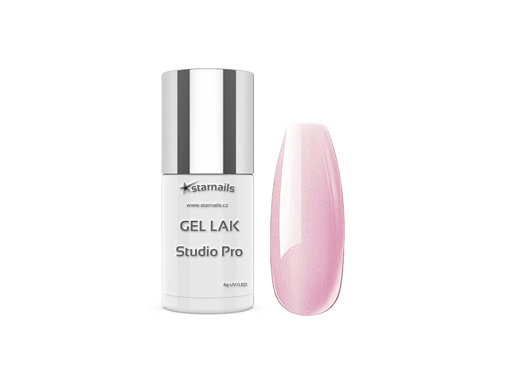 Gél lak Studio Pro 264, 6g - PUSAN