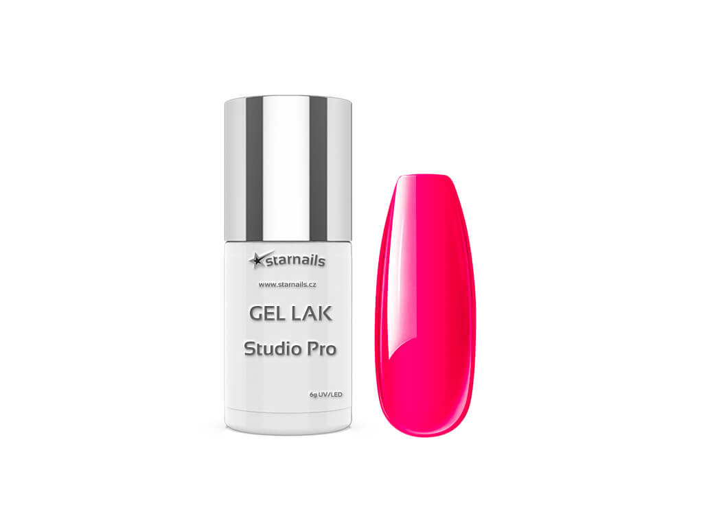 Gél lak Studio Pro 220, 6g - ANTALYA