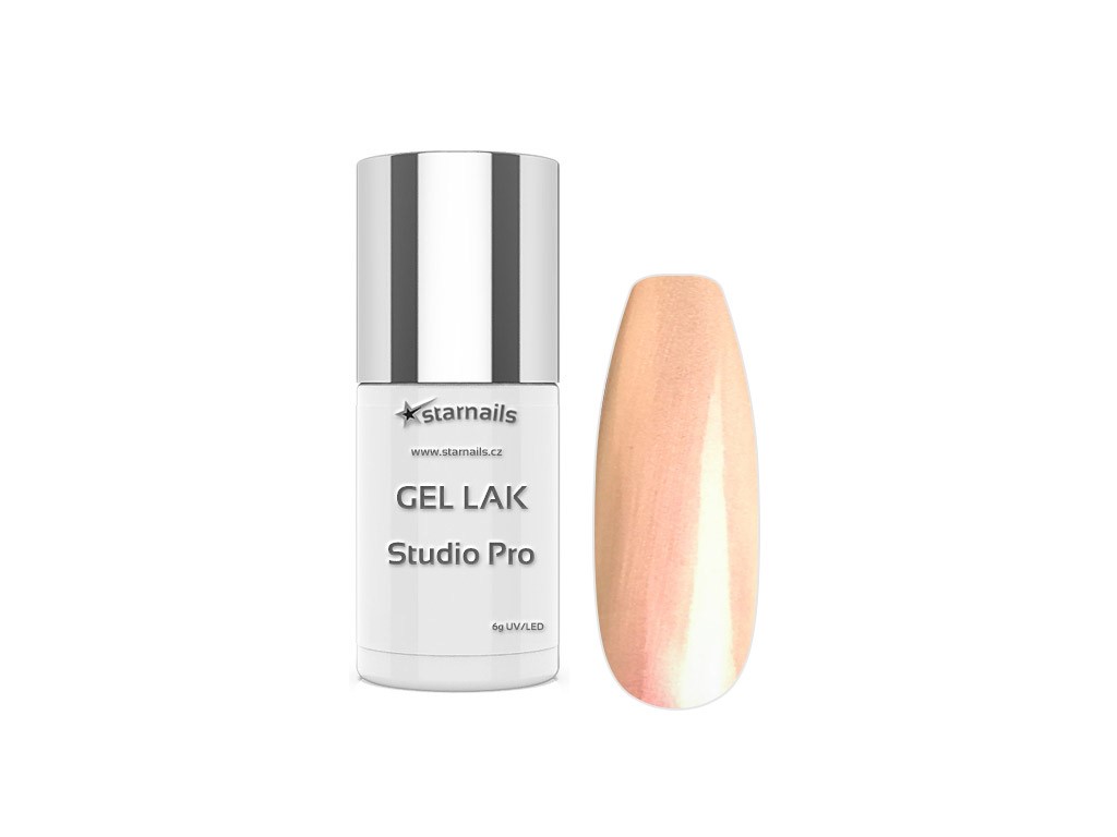 Gél lak Studio Pro 283, 6g - PAPEETE