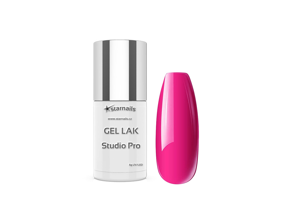 Gél lak Studio Pro 274, 6g - APIA