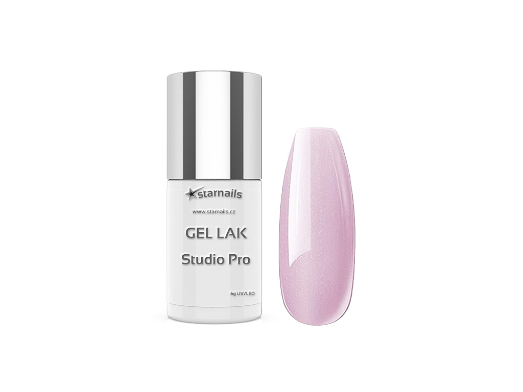 Gél lak Studio Pro 268, 6g - BANHA