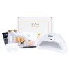 Sada STARNAILS Polygel Set Clear+ UV/LED S7 - modeláž polygelem
