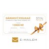 Elektronický poukaz na nákup tovaru 1 000 Kč
