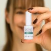 UV/LED Gel Polish Senstitive Line IQ Finish, 6ml - záverečný samoopravný gél lak