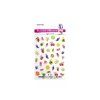 vyr 8068 3D vodolepky Starnails Premium B321 ovoce nanuky