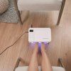 gel polish pedicure pro home scene2