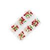 3d kovove metalicke ozdoby summer cherries 01