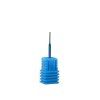 nail drill bit d026 diamantova freza jehla stredni