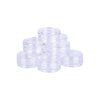 plastovy kalisek s vickem 3ml 50ks