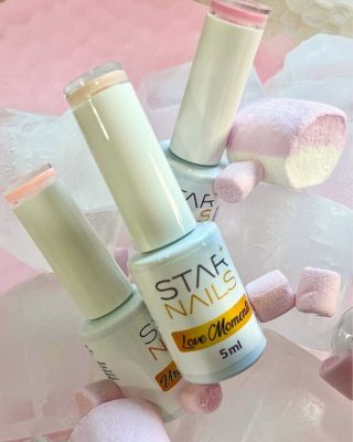 🌸 Objav našu novú Summer Candy Collection! 🌸 Sladké, hravé a dokonale letné odtiene, ktoré rozžiaria každú manikúru....