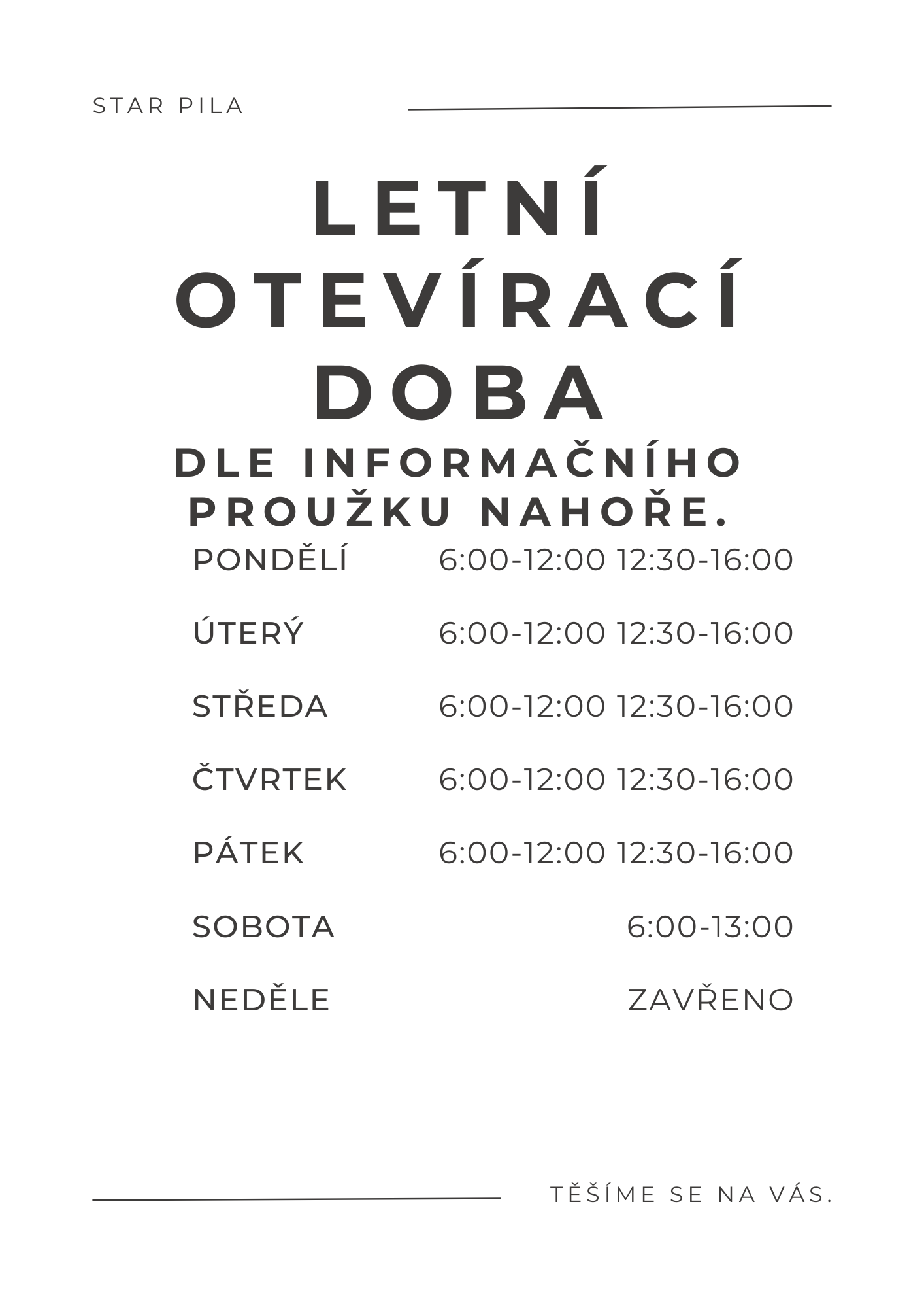 letní