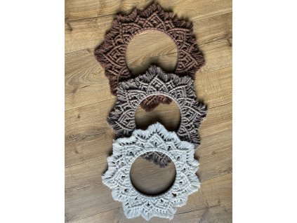 Mandala - Macramé