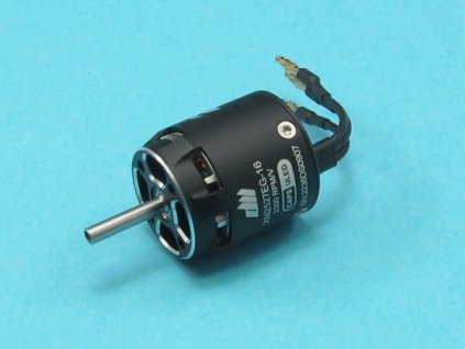 Elektromotor Dualsky EG/EGL XM2527EG-16 (2300KV)