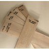 1,5mm - STANDARD 75 x 920 mm