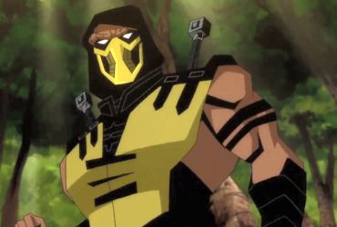 RECENZIA: Mortal Kombat Legends: Scorpion's Revenge