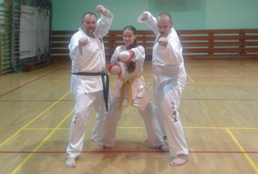 Moja cesta k bojovým umeniam