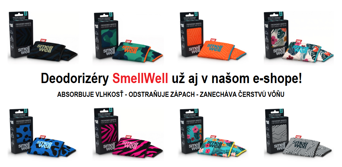 Deodorizéry SmellWell