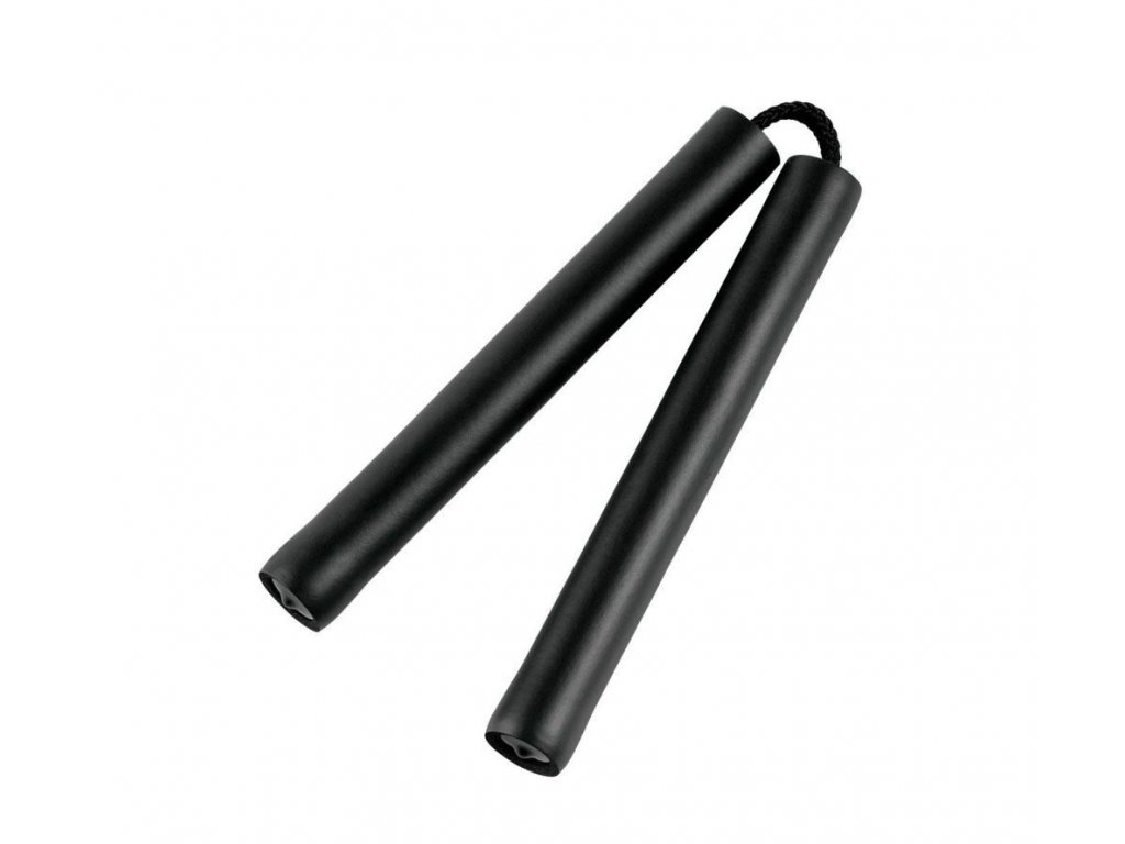 nunchaku penove black