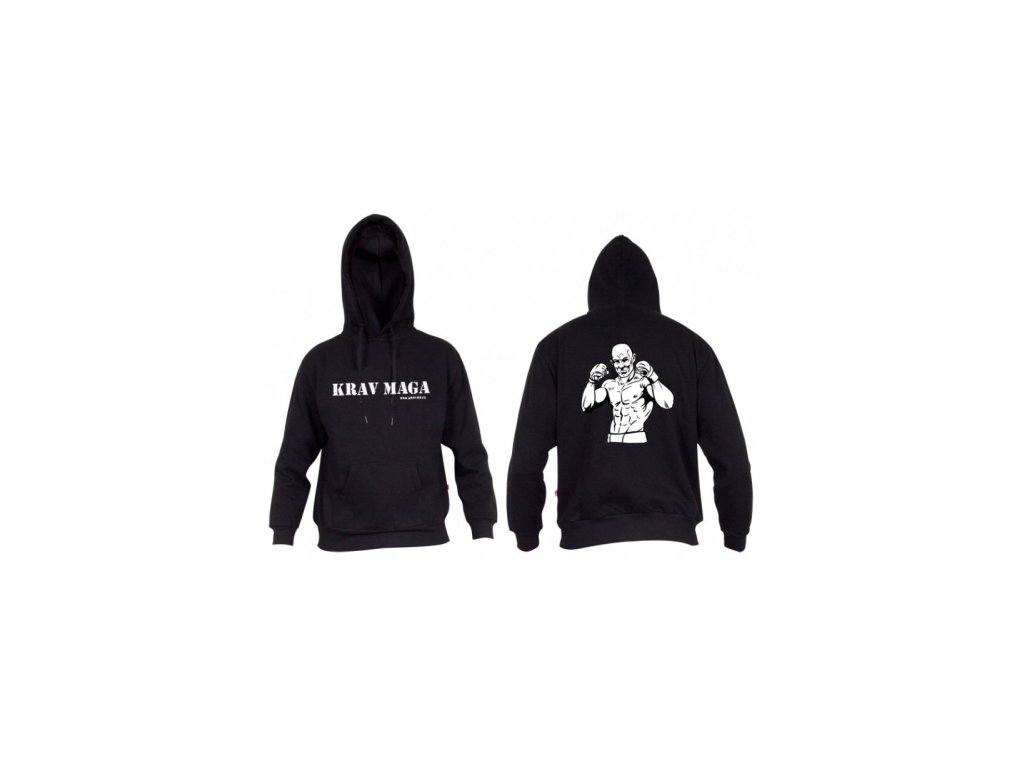 Mikina Krav Maga Fighter
