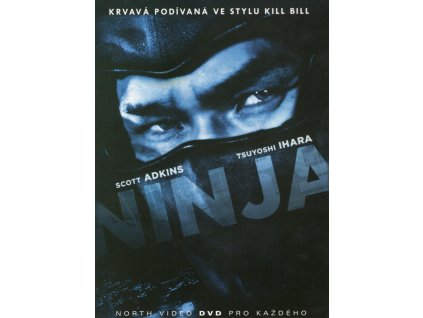 dvd ninja