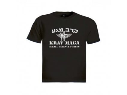 Tričko KRAV MAGA IDF