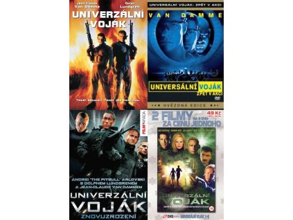 univerzalni vojak kolekcia