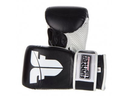 Vrecové rukavice Fighter Velcro