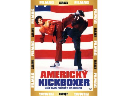 americky kickboxer