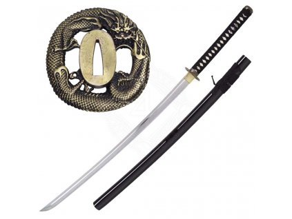 katana dragon john lee