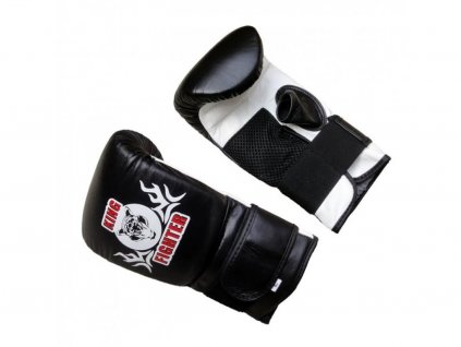 vrecovee rukavice king fighter