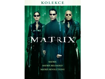 dvd matrix