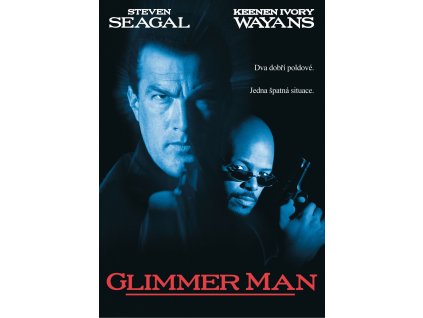 dvd glimmer man