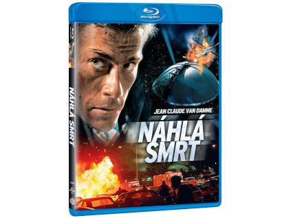 nahla smrt blu ray