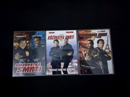 krizovatka smrti all