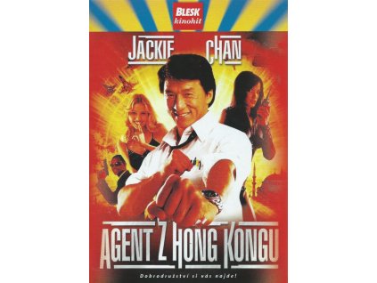 agent z hongkongu