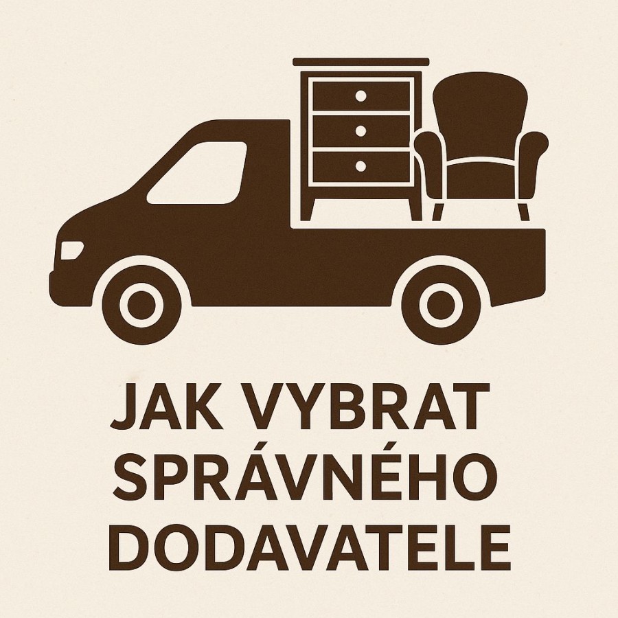 Jak správně vybrat dodavatele