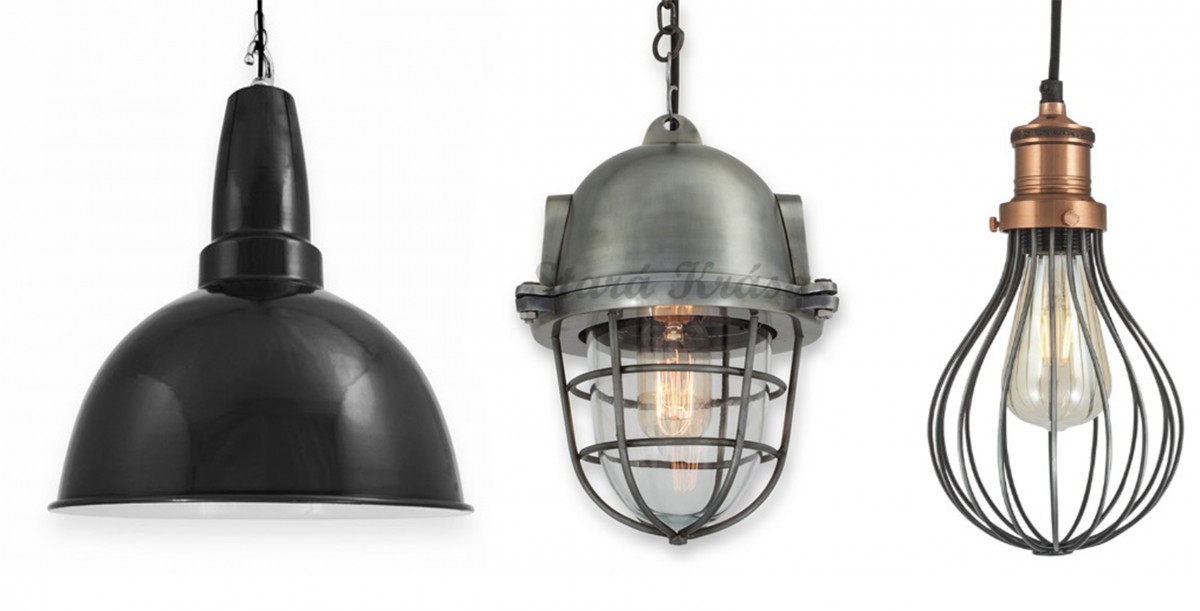 Lampy a svítidla do obýváku v mnoha stylech a tvářích