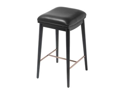Minimalistické barové židle