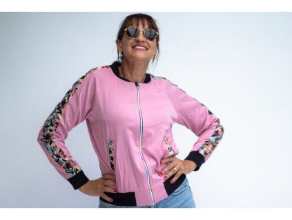 Bunda Bomber Stár Color