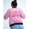 Bunda Bomber Stár Color