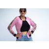 Bunda Bomber Stár Color