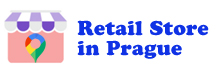 Retail store in Prague