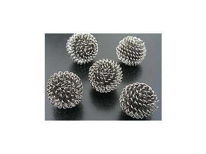 Beads - Wire Ball C RU S 16mm