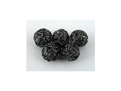 Wire Ball A Anthracitic 12mm