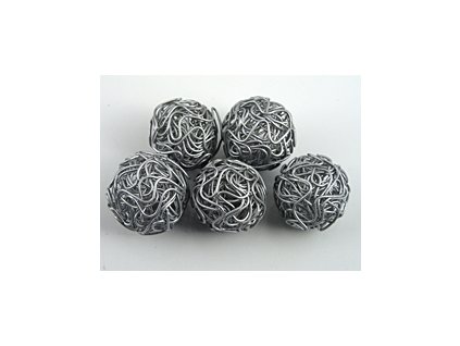 Wire Ball A Platinum 16mm