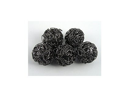 Wire Ball A Anthracitic 16mm