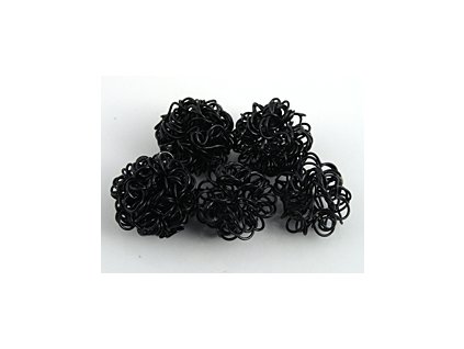 Wire Ball B Black 14mm